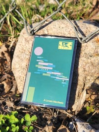 Image 1 of Pastel - A Lovers Manifesto - Cassette