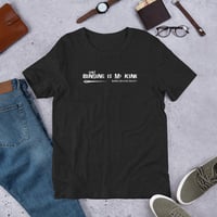Image 1 of Binding is my Kink distressed Unisex t-shirt