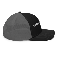 Image 5 of Manage.Management  Cap