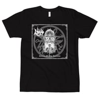 Image 1 of ABSU - RETURN OF THE ANCIENTS II (WHITE & GREY PRINT)