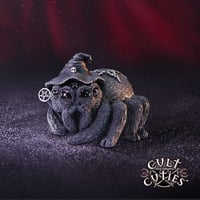 Image 1 of Arachnias Occult Spider Figurine 8cm