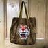 Tiger/leopard shoulder bag Image 3