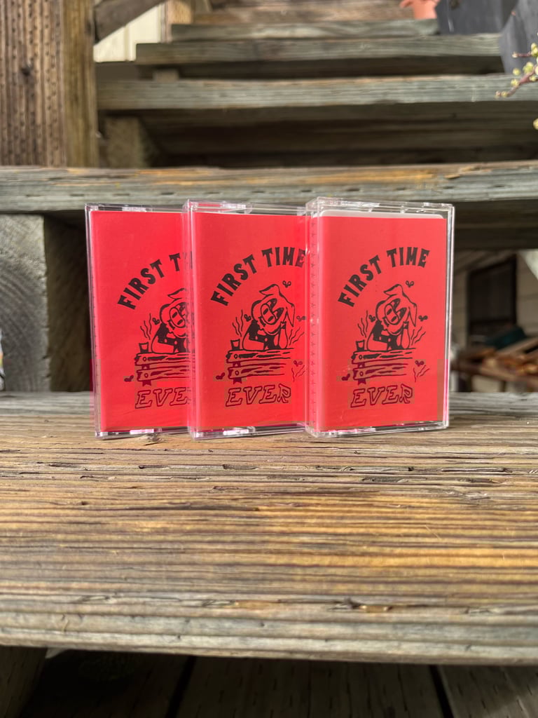 First Time Ever  Image 2