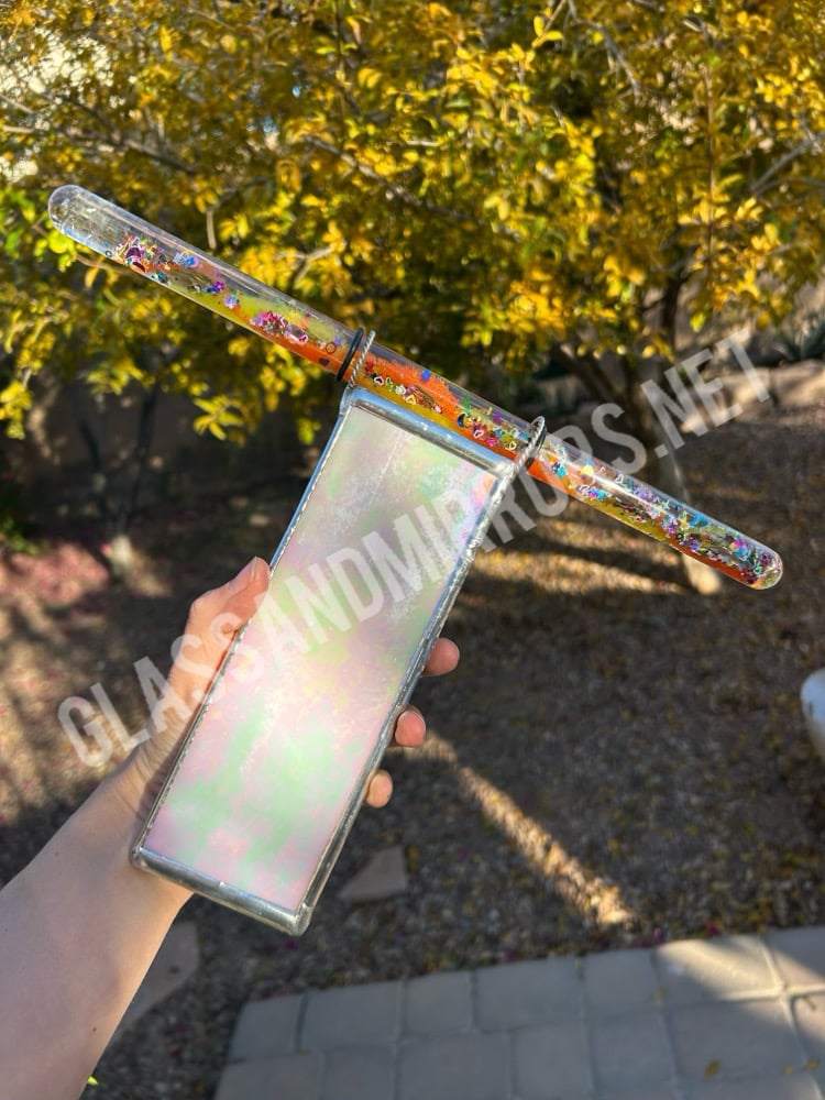 Image of Sunburst Jumbo Wand AuraScope