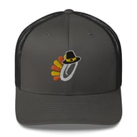 Image 4 of Olympia Thanksgiving Trucker Cap