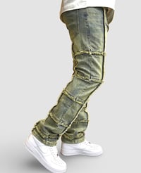 Image 2 of Patchwork Blue Jean 