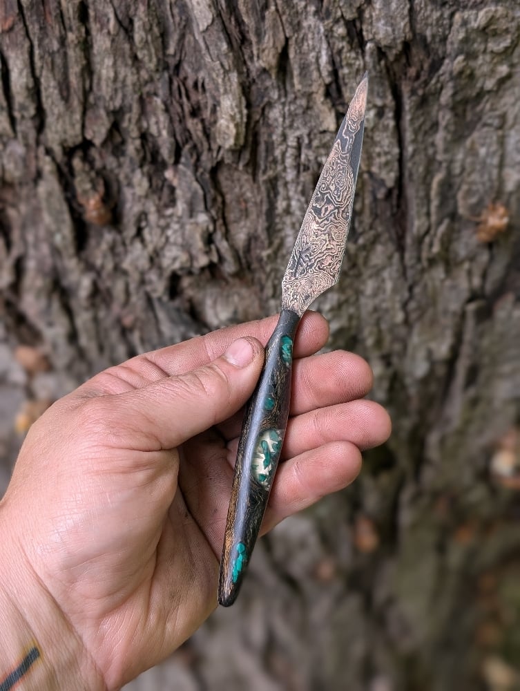 Fighty Cumai Paring Knife