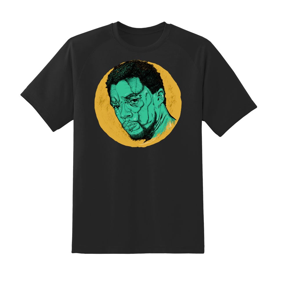 Chadwick Boseman T-shirt