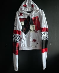 Image 1 of Devil Horn Hoodie 1/1 Size M