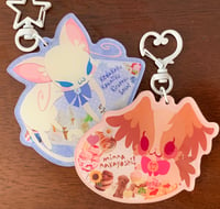 Image 2 of Wonderful Precure Charms