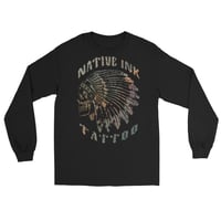 Image 1 of Men’s Long Sleeve Shirt