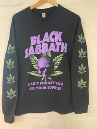 Image 6 of Black Sabbath Sweet Leaf Longie