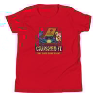 Image 12 of “Crushed It.” Youth T-Shirt – Matching Tee for Kids