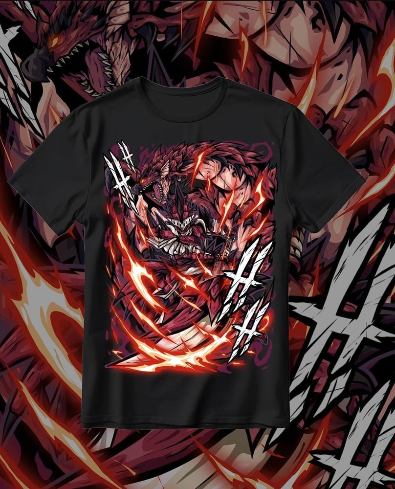 Image of Monster Hunter (Rath Shirt)