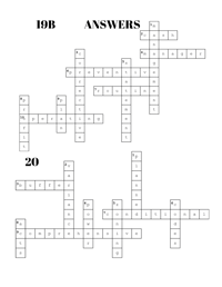 Image 5 of Real Estate National Exam Prep Book 2025: Real Estate Crossword Puzzles