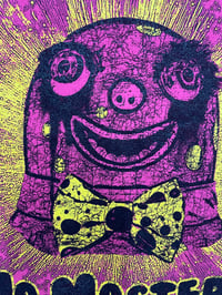 Image 4 of Mr Blobby No Gods No Masters Gildan short sleeve