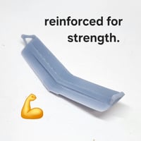 Image 10 of 1:25 48 Chevy visor