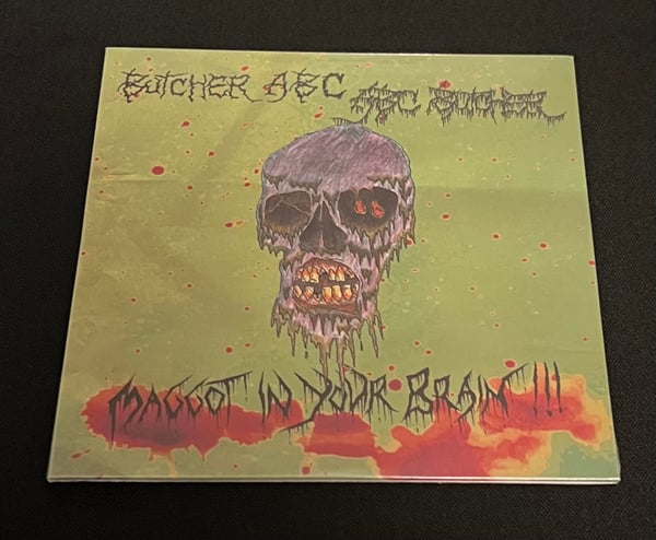 Image of Butcher ABC / ABC Buchter 