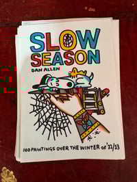 Slow Season book 