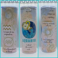 AQUARIUS TUMBLER 