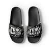 Men's Paisley Slides