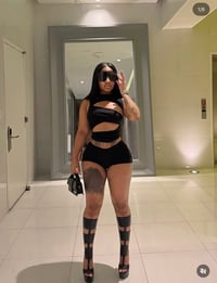 Black Chill Set