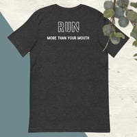 Image 5 of Run - More than your mouth - Dark