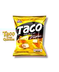 Ristra de Taco Tres Quesos