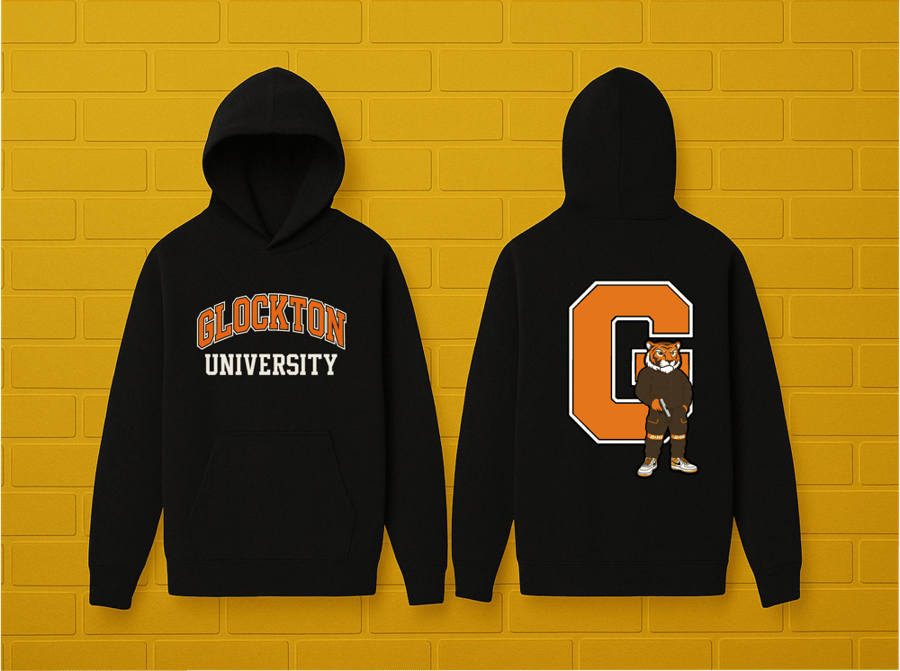 Image of G-MAN HOODIE
