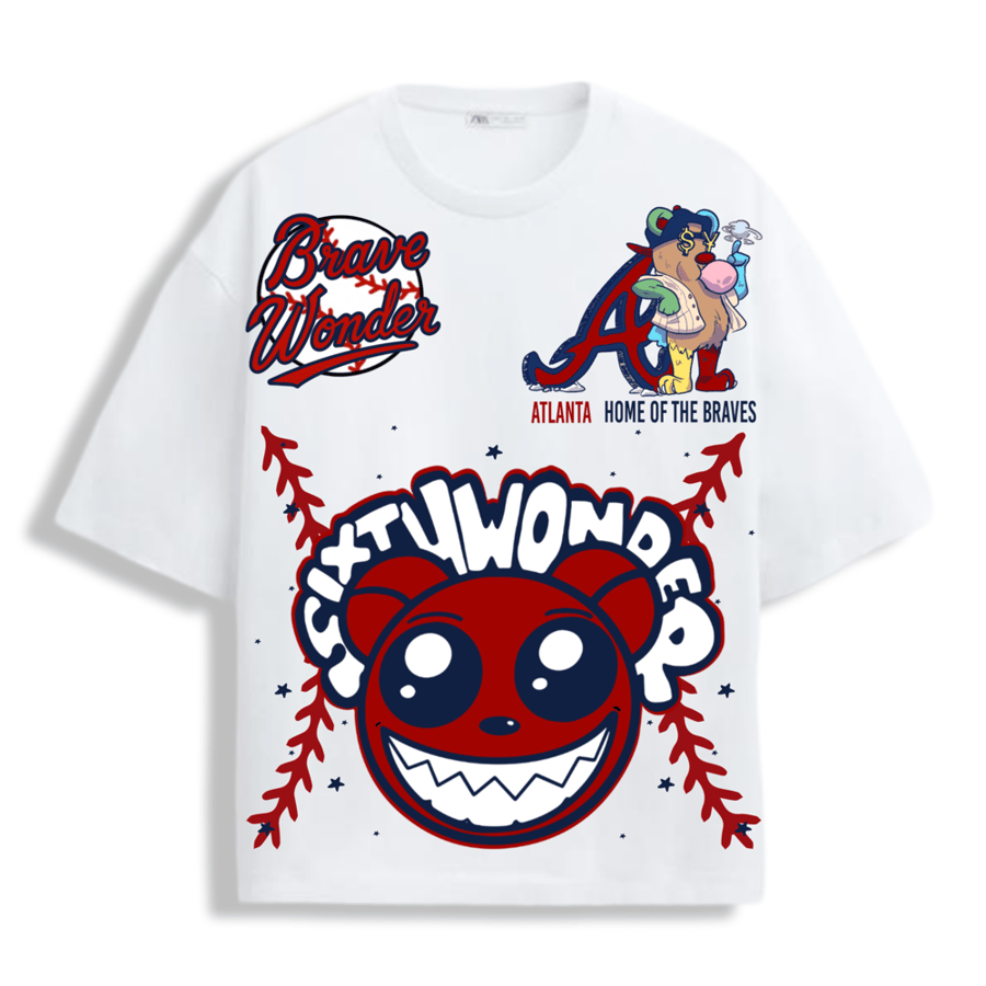 Image of Brave Wonder ATL T-Shirt