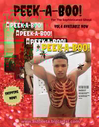 Peek-A-BOO! Complete Bundle All Four Issues