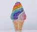 Image of Ice Cream Cone Clutch