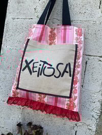 Image 3 of Bolsiña feita a man. XEITOSA. Deseño exclusivo!