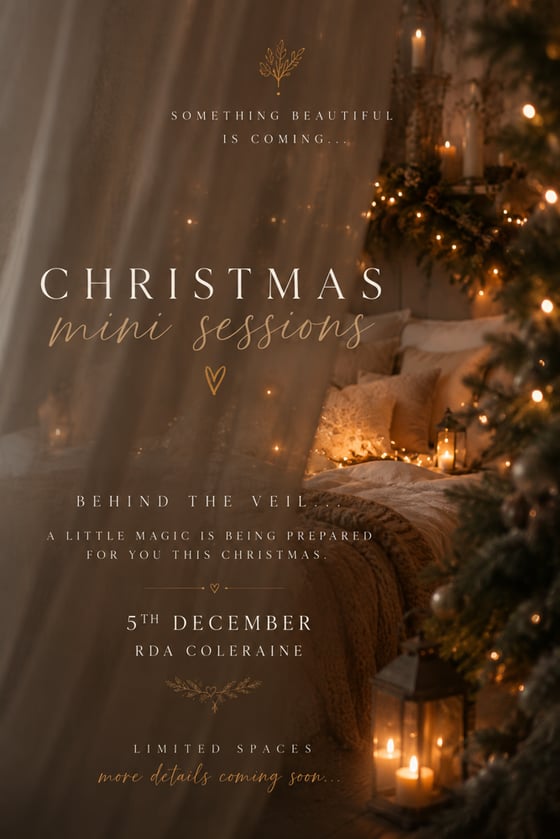 Image of Christmas studio minis 
