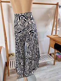 Image 14 of Perri palazzo trousers