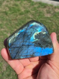 Image 4 of Labradorite Freeform #2854