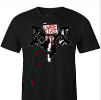 Image 3 of WarClass X TVheadATX  Tshirt Collab
