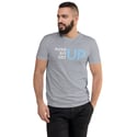 Push Up - Sit Up - Get Up Short Sleeve T-shirt 