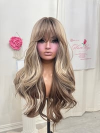 Image 8 of Heather throw on and go (ready to ship) 