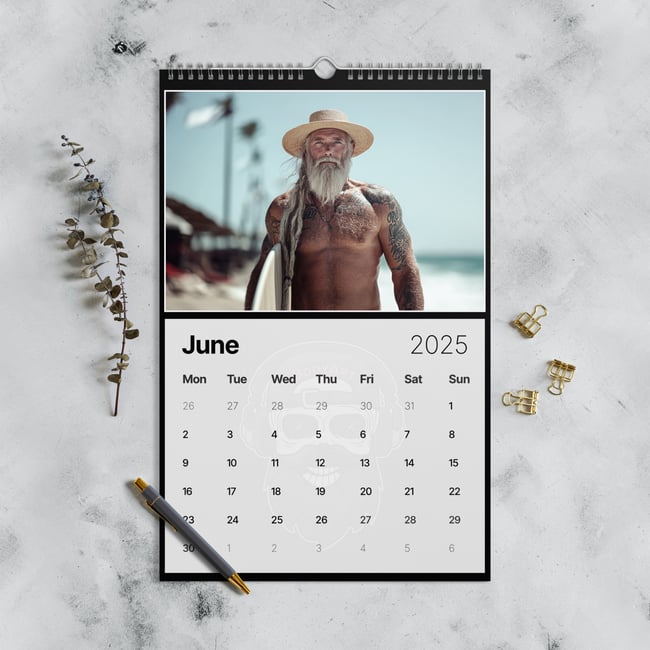 12 months of timeless charm (2025)