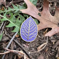 Image 1 of *BLEM* Royal Lux Leaf Coin