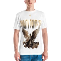 Image 1 of Men's DIVINELY PROTECTED t-shirt