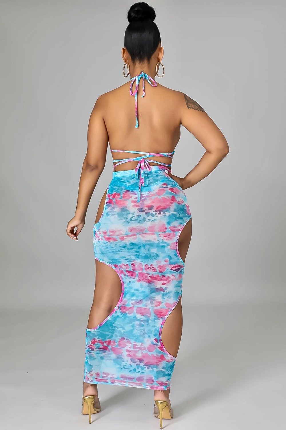 Image of Sun Tan babe 3 pc Swimsuit