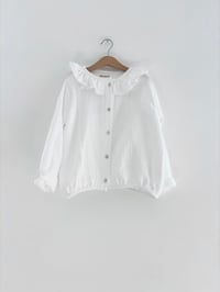 Image 4 of Blouse FLOW ENFANT