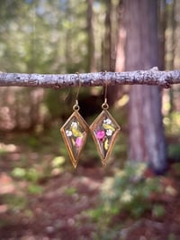 Image 1 of Meadow Magic Earrings 
