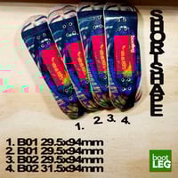 Image 2 of Glitch 001 shortshape 