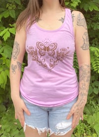 Image 2 of Spring Meadow tank tops