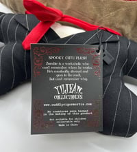 Image 5 of “Zombie” Production Sample