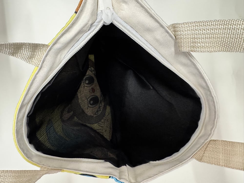 Image of Designed Tote Bags 