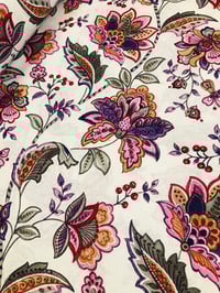 Image 1 of Loneta Indiana - Lilas - 9€/m